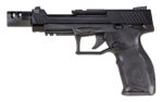 Taurus TX 22 Standard 22LR 5.4" Barrel 10RD Black