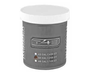 UMX T4E 50 CAL RUBBER BALL 250CT JAR