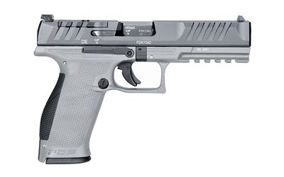 Walther PPQ M2 9mm 5 18rd Grey Optic Ready.-img-1