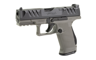 Walther PDP Compact 9mm 4in 15rd Gray Optics Ready-img-2