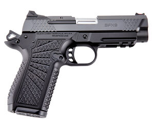 Wilson SFX9 9mm 4" XTAC Rail 15 Ambi