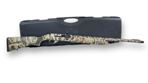 CZ 1012 Semi-Auto 12ga 3" 26" 2rd - Mossy Oak Bottomland OG Case