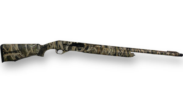 CZ 1012 Semi-Auto 12ga 3" 26" 2rd - Mossy Oak Bottomland OG Case - Image 2