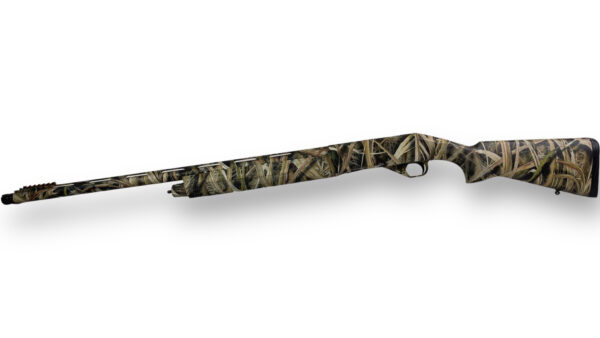 CZ 1012 Semi-Auto 12ga 3" 26" 2rd - Mossy Oak Bottomland OG Case - Image 5