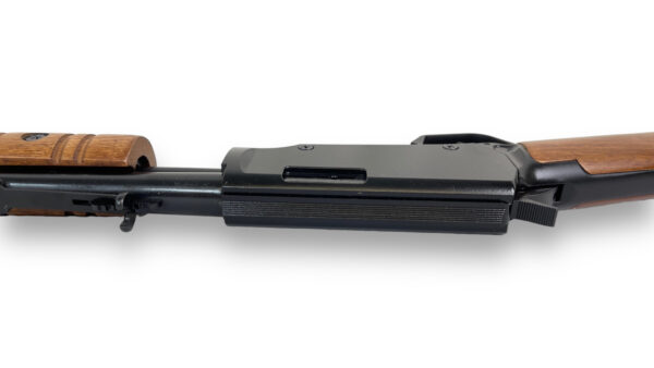 Rossi Gallery Pump 22LR 18" 15rd Black / Wood - OG Box - Image 7