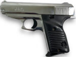 Lorcin L380 .380ACP 3.5" 6rd High-Polish Stainless