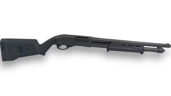 Remington 870 Tactical 12ga 3" 18.5" Magpul Stock Forend Saddle - Image 6