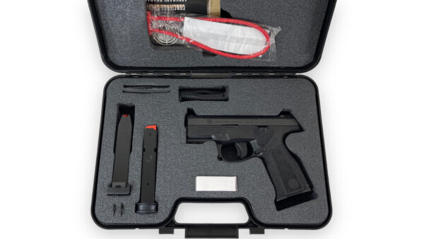 Steyr Arms Austria C9-A2 MF Compact 9mm 3.8" 17rd Black - OG box 2 mags