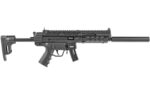 American Tactical GSG-16 22LR 16.5 inch 22rd MLOK with Faux Suppressor.