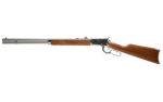 Rossi R92 357 Magnum 24 12RD Stainless Octagon