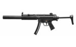 HK MP5 Rifle 22LR 16.1" 25RD Black