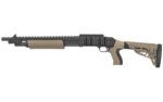 Mossberg 500 ATI Tactical FDE 12-gauge 18.5 5-round