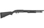 Mossberg 590 20/18.5 Synthetic Black