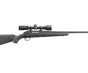 Ruger American Package 243 Win 22 MBLK