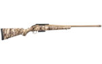 Ruger American 450 Bushmaster 22 GWC 3RD