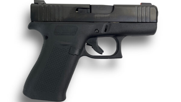 Glock 43X 9mm 3.41" 10rd Night Sights 2 Mags - Image 3