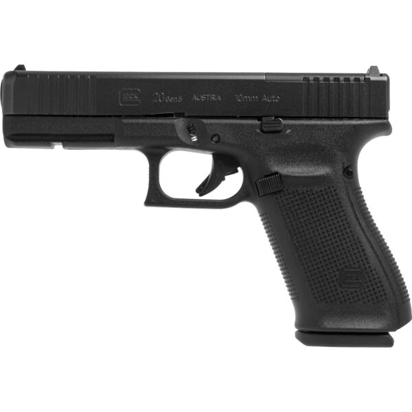 Glock 20 Gen 5 MOS 10mm 15-Round