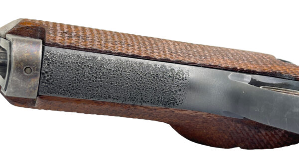 High Standard 107 Military Supermatic Citation 22LR 5.5" 10rd - Image 12