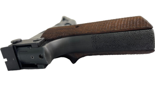 High Standard 107 Military Supermatic Citation 22LR 5.5" 10rd - Image 14