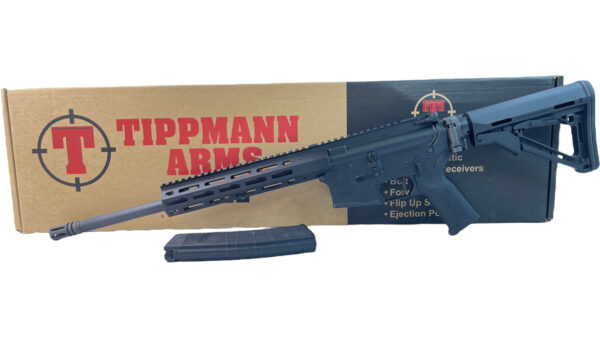 Tippman Arms M4-22 AR15 22LR 16" 25rd Folding Stock - OG Box