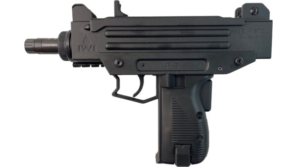 IWI UZI 22LR 5.5" 20rd Walther Made in Germany - OG Case - Image 2