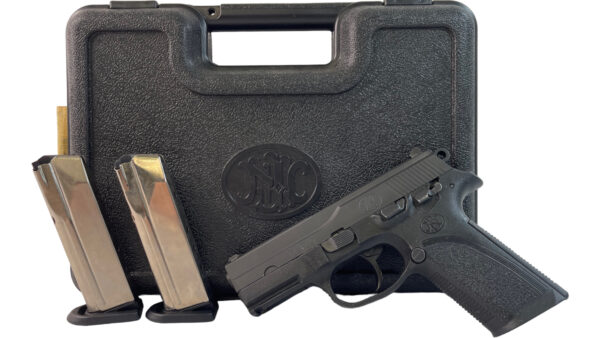 FN FNP-9 9mm 4" 16rd Black - OG Case 2 Magazines