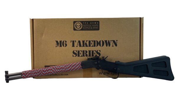 TPS Arms M6 Takedown Rifle 357Mag/410ga 18.25" - OG Box