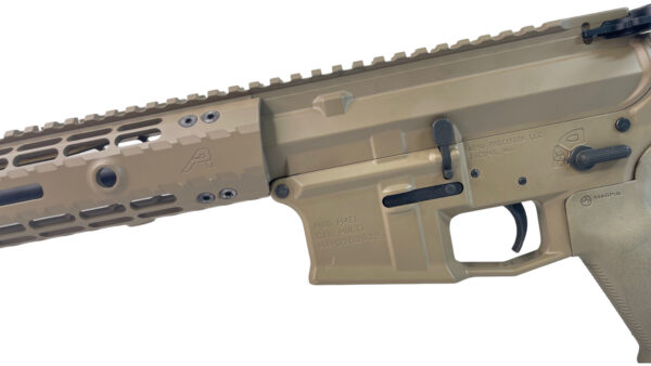 Aero Precision M4E1 5.56 16" 30rd FDE MLOK w/ Faxon - Image 7