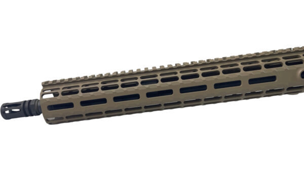 Aero Precision M4E1 5.56 16" 30rd FDE MLOK w/ Faxon - Image 8