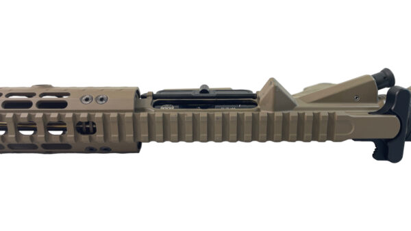 Aero Precision M4E1 5.56 16" 30rd FDE MLOK w/ Faxon - Image 9