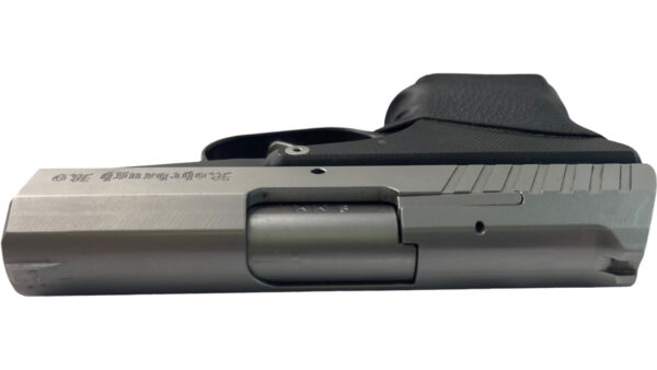 Rohrbaugh R9 9mm 3" 6rd Stainless / Black - OG Box 2 Magazines - Image 8