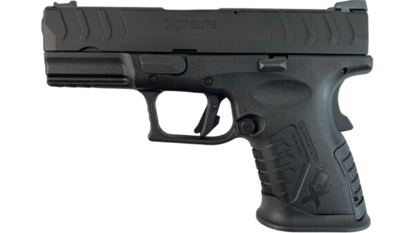 Springfield XDM Elite Optic Ready OSP 45ACP 3.8" 9rd - OG Box 5 Mags - Image 2