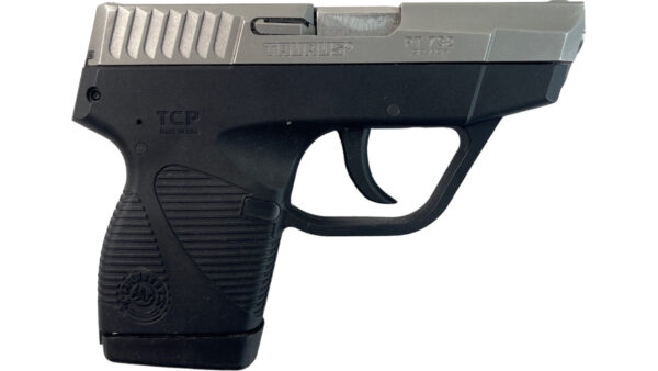 Taurus TCP PT 732 380ACP 2.5" 6rd Stainless / Black - Image 2