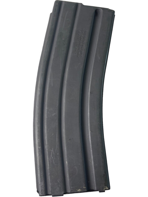 Colt AR15 Aluminum Magazine AR15 556 Gray