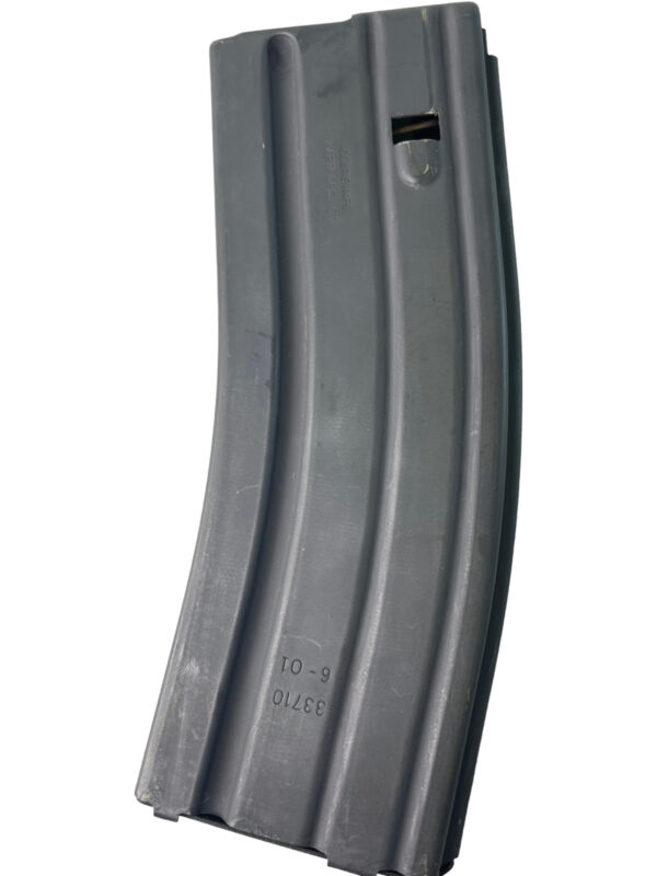 Colt AR15 Aluminum Magazine AR15 556 Gray - Image 2