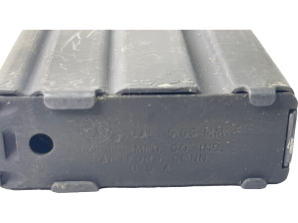 Colt AR15 Aluminum Magazine AR15 556 Gray - Image 3