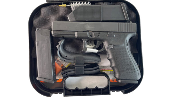 Glock 21 Gen 4 45ACP 4.6" 13rd - Factory Refurbished