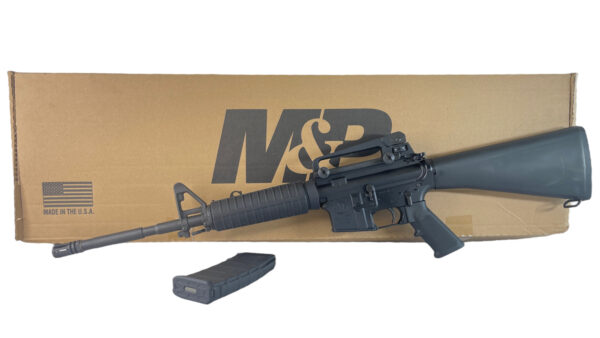 Smith & Wesson M&P15 Patrol AR15 5.56 16.5" 30rd - OG Box Manual