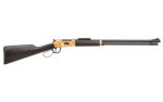 Best Arms Lever Action 410 20-Inch Barrel 5 Round Gold/Black Finish