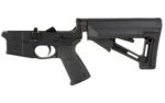 AERO AR15 Enhanced Complete Lower Black