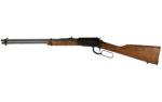 Rossi Rio Bravo 22 Winchester Magnum Rimfire 20" Barrel 12-Round Capacity Wood Stock