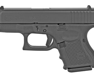 GLOCK 26 Generation 4 9mm 10-Round Rebuilt Handgun