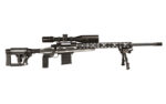 Howa Chassis 6.5 Creedmoor 24-Inch Heavy Threaded Barrel Gray