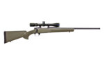 Howa Hogue .270 Winchester 22-inch Threaded Barrel with Scope Olive Drab Green