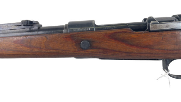 Mauser K98 Preduzece 44 Yugo German 24.5" - Bolt Matching - Image 5