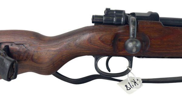 Mauser K98 Preduzece 44 Yugo German 24.5" - Bolt Matching - Image 14