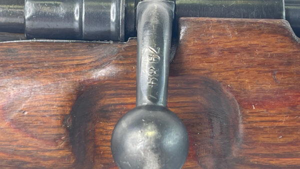Mauser K98 Preduzece 44 Yugo German 24.5" - Bolt Matching - Image 15