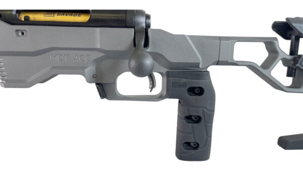 Savage 110 Precision Left Hand 6.5 Creedmoor 26" MDT - 3 Mags Accu-TAC - Image 4