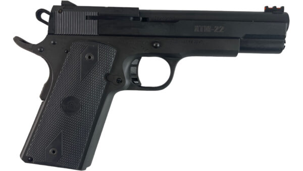 Rock Island Armory XT22 22WMR 5" 14rd - 3 Mags OG Box - Image 3