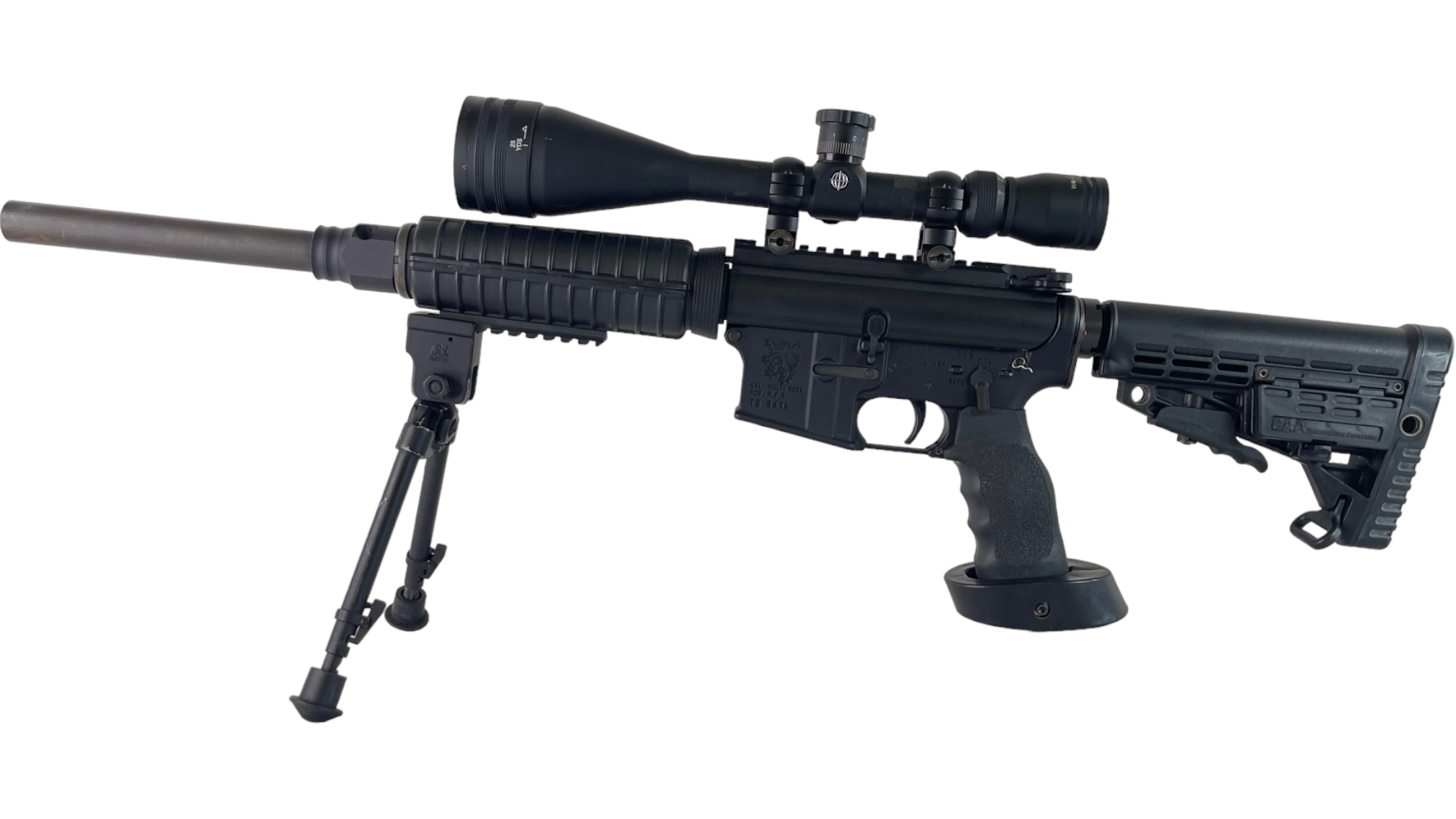 Olympic Arms MFR Ar15 5.56 NATO 16